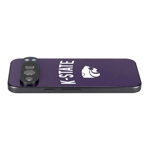 Kansas State University K-State Logo Pixel 9 Pro XL Skin